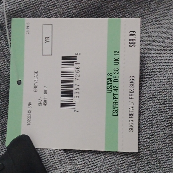 Size 8 Kasper pants - Picture 2 of 5